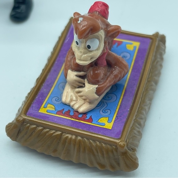 Vintage Disney Aladdin Figurines 12 Piece Set - Picture 3 of 16